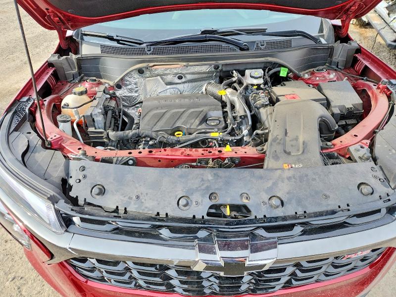 2025 Chevrolet Trax მანქანა იყიდება აუქციონზე, vin: KL77LJEP7SC178374, აუქციონის ნომერი: 76151475