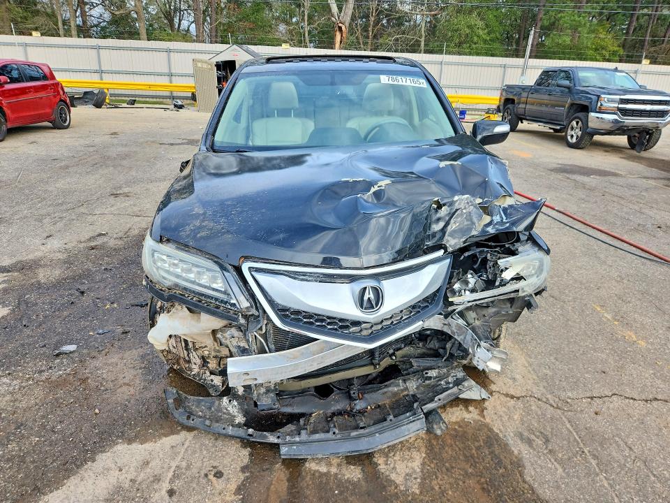 Продаж на аукціоні авто 2017 Acura Rdx, vin: 5J8TB3H54HL009305, номер лоту: 78617165
