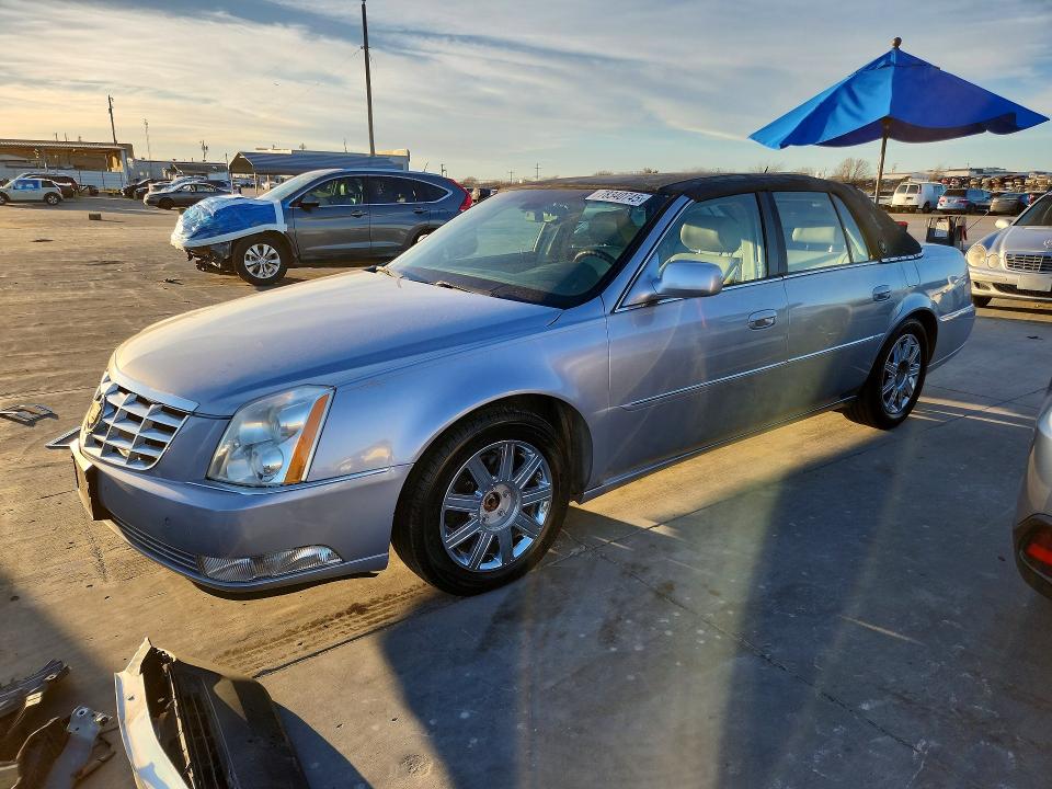 Auction sale of the 2006 Cadillac Dts, vin: 1G6KD57Y86U112653, lot number: 78340745