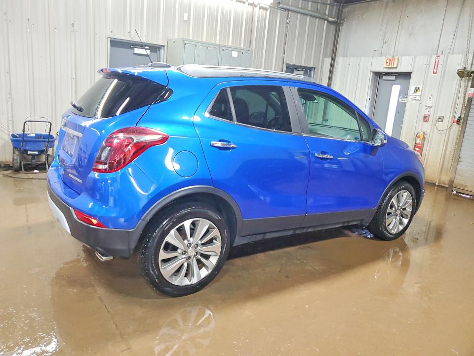Продаж на аукціоні авто 2017 Buick Encore, vin: KL4CJASB0HB187734, номер лоту: 78850165