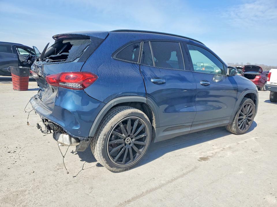 78501565 :رقم المزاد ، W1N4N4GBXNJ347069 vin ، 2022 Mercedes Benz Gla مزاد بيع