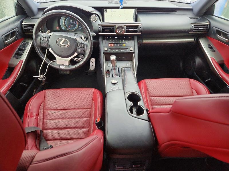 Aukcja sprzedaży 2018 Lexus Is, vin: JTHBA1D26J5070225, numer aukcji: 76288265