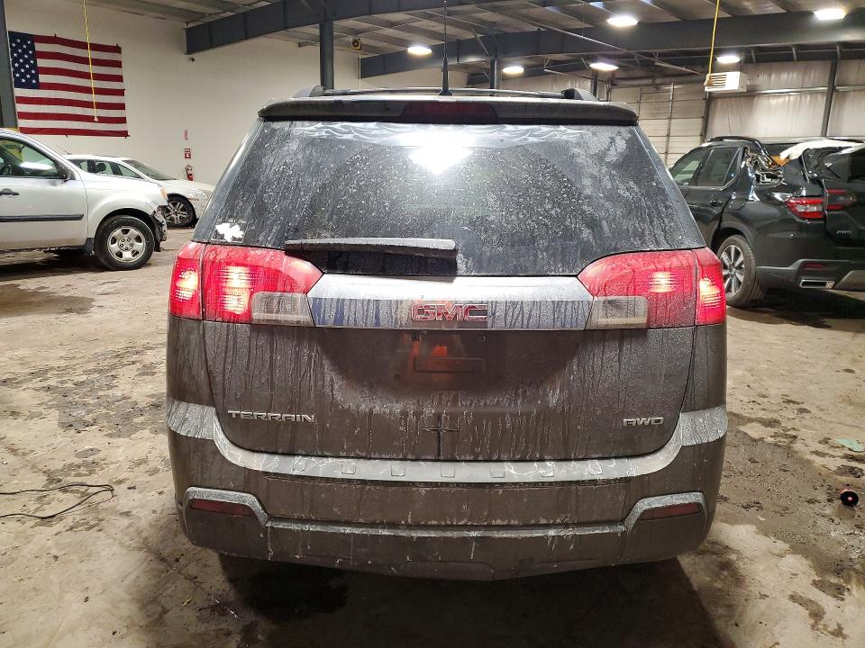 Продаж на аукціоні авто 2012 Gmc Terrain, vin: 2GKFLTEK3C6389973, номер лоту: 76796045