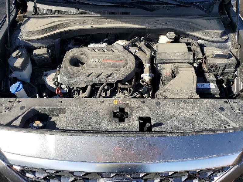 Продаж на аукціоні авто 2019 Hyundai Santa Fe, vin: 5NMS3CAA3KH015295, номер лоту: 79000345