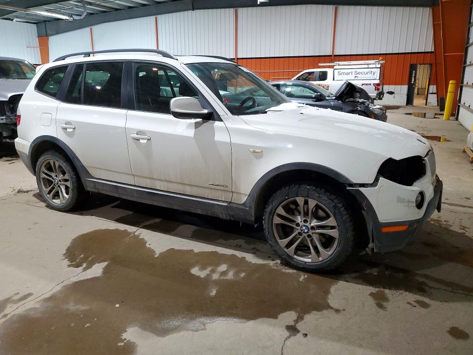 Aukcja sprzedaży 2010 Bmw X3, vin: WBXPC9C46AWJ31654, numer aukcji: 78239855