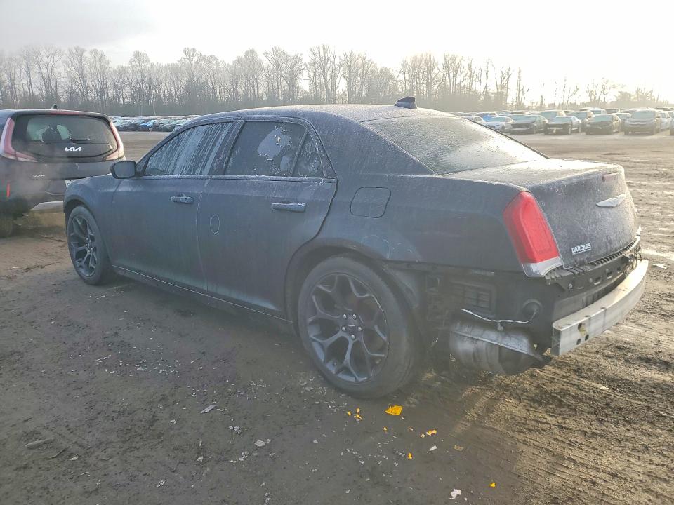 Продажа на аукционе авто 2019 Chrysler 300, vin: 2C3CCAAG0KH601563, номер лота: 78883015
