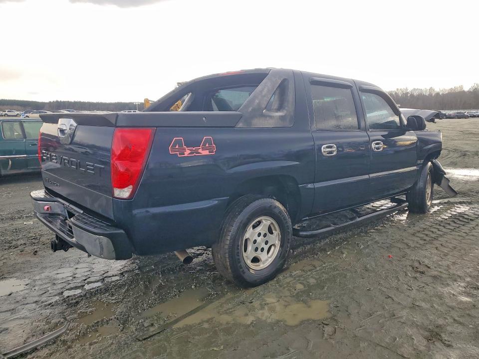 Продажа на аукционе авто 2005 Chevrolet Avalanche, vin: 3GNEK12Z45G244598, номер лота: 76359295