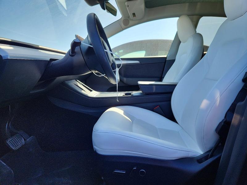 Aukcja sprzedaży 2025 Tesla Model Y, vin: 7SAYGDEE1SF236173, numer aukcji: 99897095