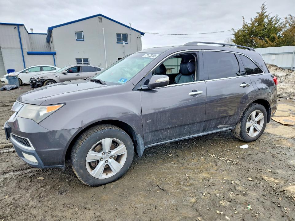 Продажа на аукционе авто 2010 Acura Mdx Techno, vin: 2HNYD2H64AH528174, номер лота: 77435265