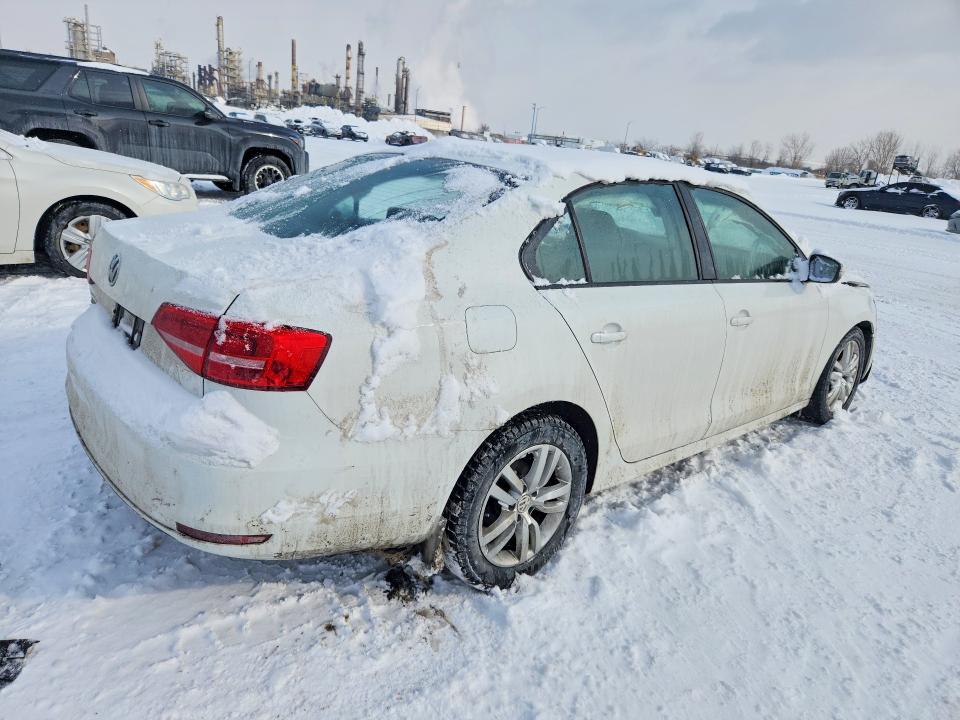 Aukcja sprzedaży 2015 Volkswagen Jetta, vin: 3VW2K7AJ1FM419674, numer aukcji: 76918165