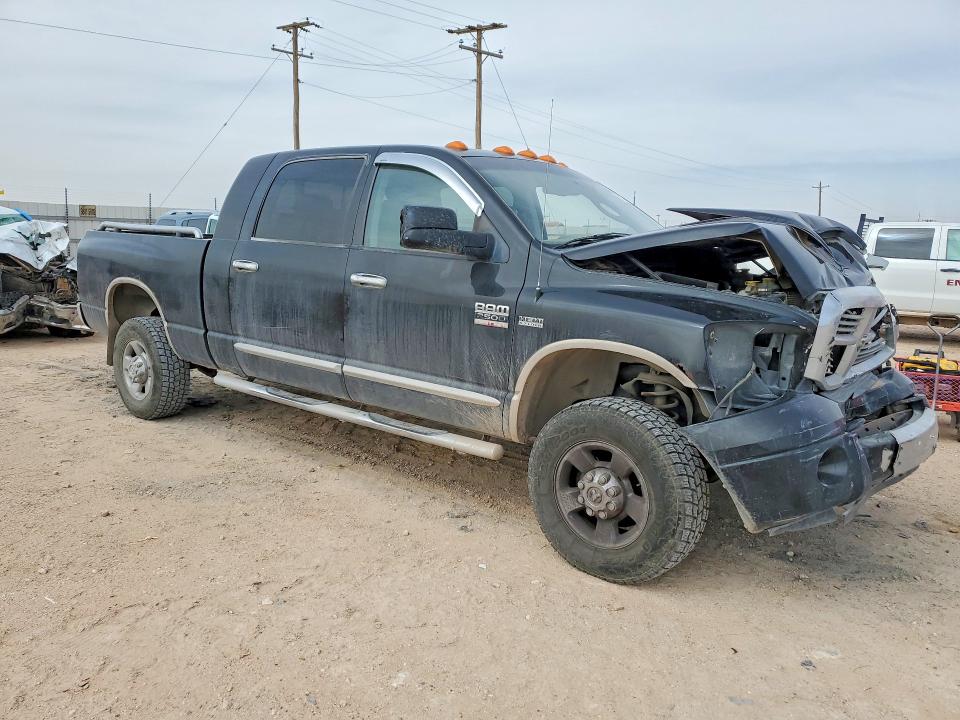 2007 Dodge Ram 2500 მანქანა იყიდება აუქციონზე, vin: 3D7KS29D97G811814, აუქციონის ნომერი: 77748065