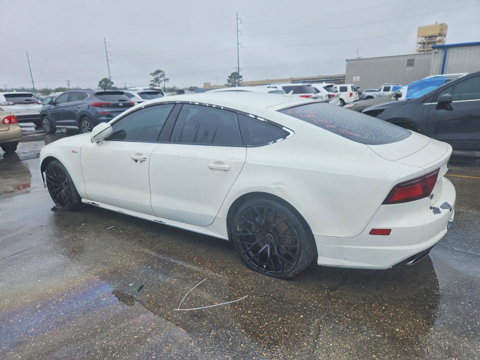 Aukcja sprzedaży 2016 Audi A7, vin: WAU2GAFCXGN178262, numer aukcji: 79188985
