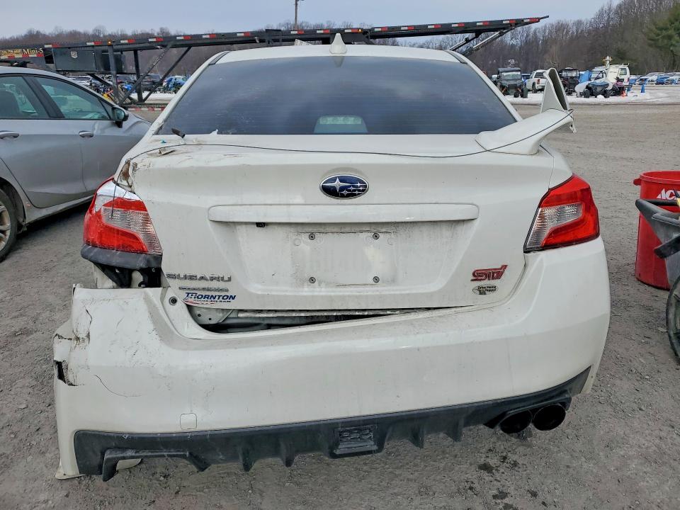 Aukcja sprzedaży 2018 Subaru Wrx, vin: JF1VA2M67J9821905, numer aukcji: 76639065