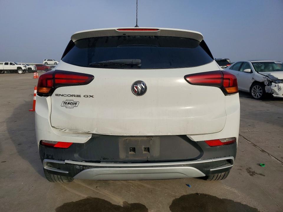 Продаж на аукціоні авто 2022 Buick Encore Gx, vin: KL4MMDS24NB134768, номер лоту: 77497425