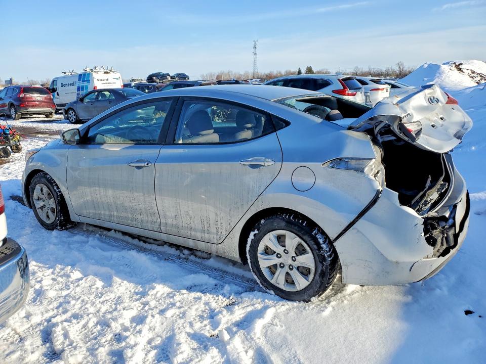 Aukcja sprzedaży 2014 Hyundai Elantra, vin: 5NPDH4AE8EH523868, numer aukcji: 77115875