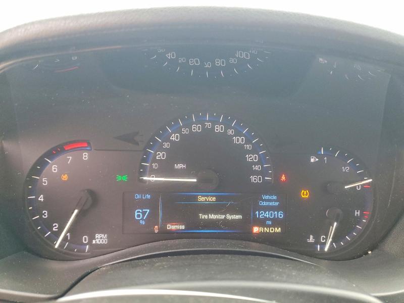 78641845 :رقم المزاد ، 1G6AA5RAXG0102476 vin ، 2016 Cadillac Ats مزاد بيع