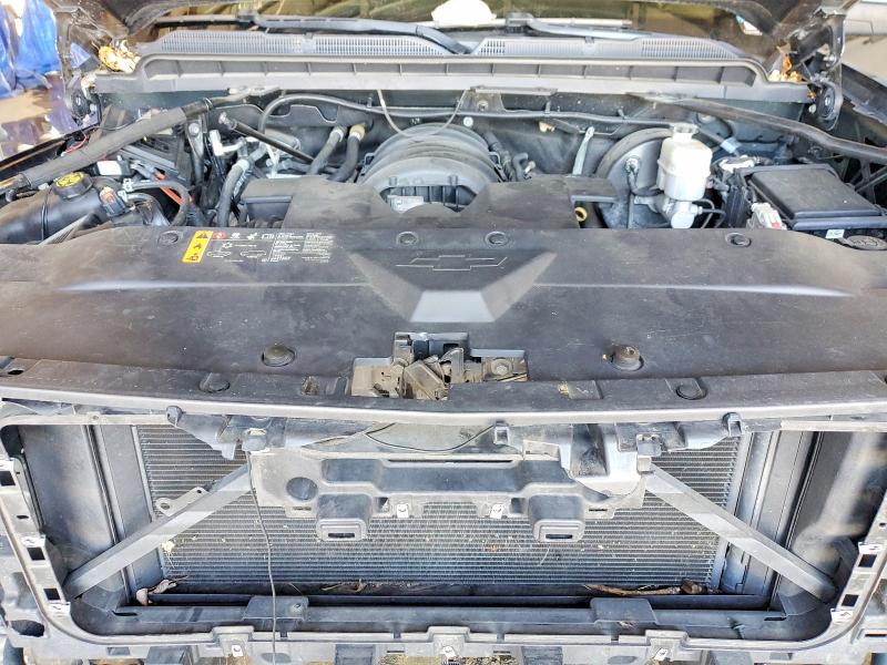 76577015 :رقم المزاد ، 2GCVKPEC7K1203244 vin ، 2019 Chevrolet Silverado Ld مزاد بيع