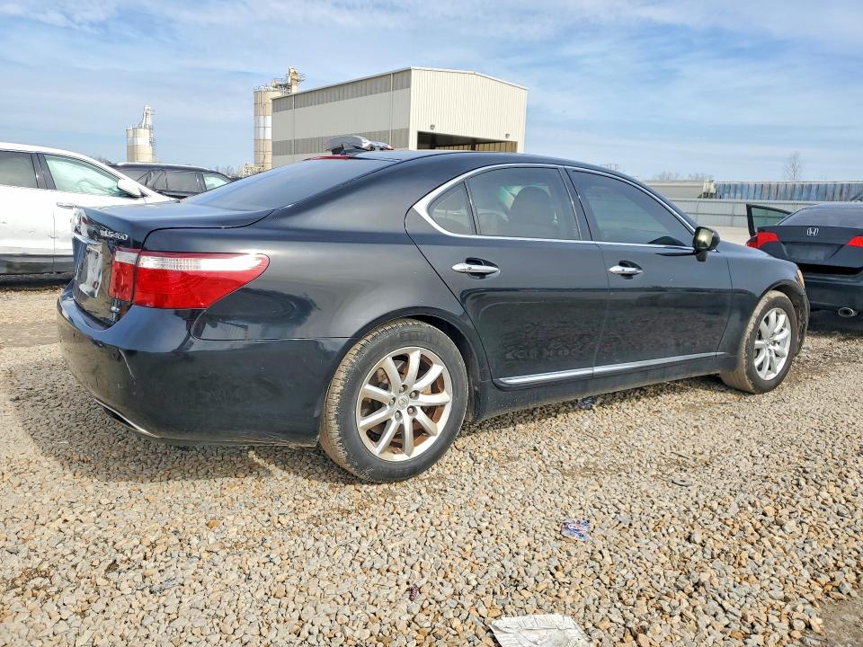 Aukcja sprzedaży 2009 Lexus Ls, vin: JTHCL46F195003737, numer aukcji: 77733075