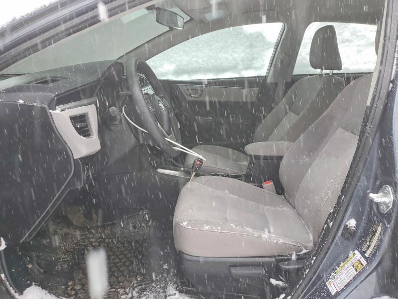 77426655 :رقم المزاد ، 2T1BURHE6FC294875 vin ، 2015 Toyota Corolla مزاد بيع