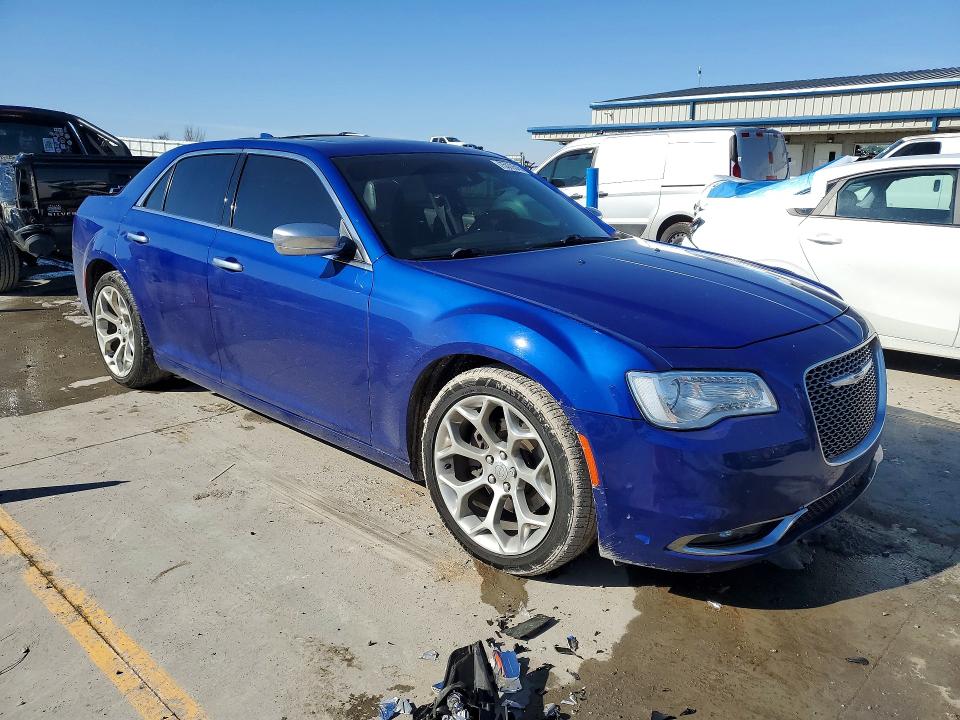 Продаж на аукціоні авто 2019 Chrysler 300c, vin: 2C3CCAPT7KH556397, номер лоту: 75570545