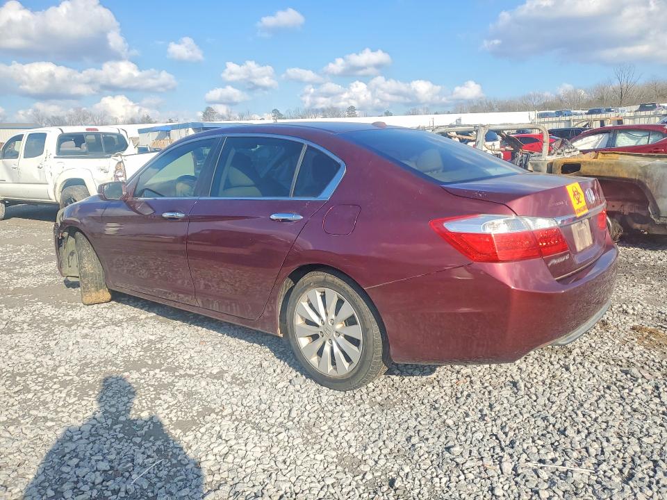 2015 Honda Accord მანქანა იყიდება აუქციონზე, vin: 1HGCR2F84FA211606, აუქციონის ნომერი: 79300235