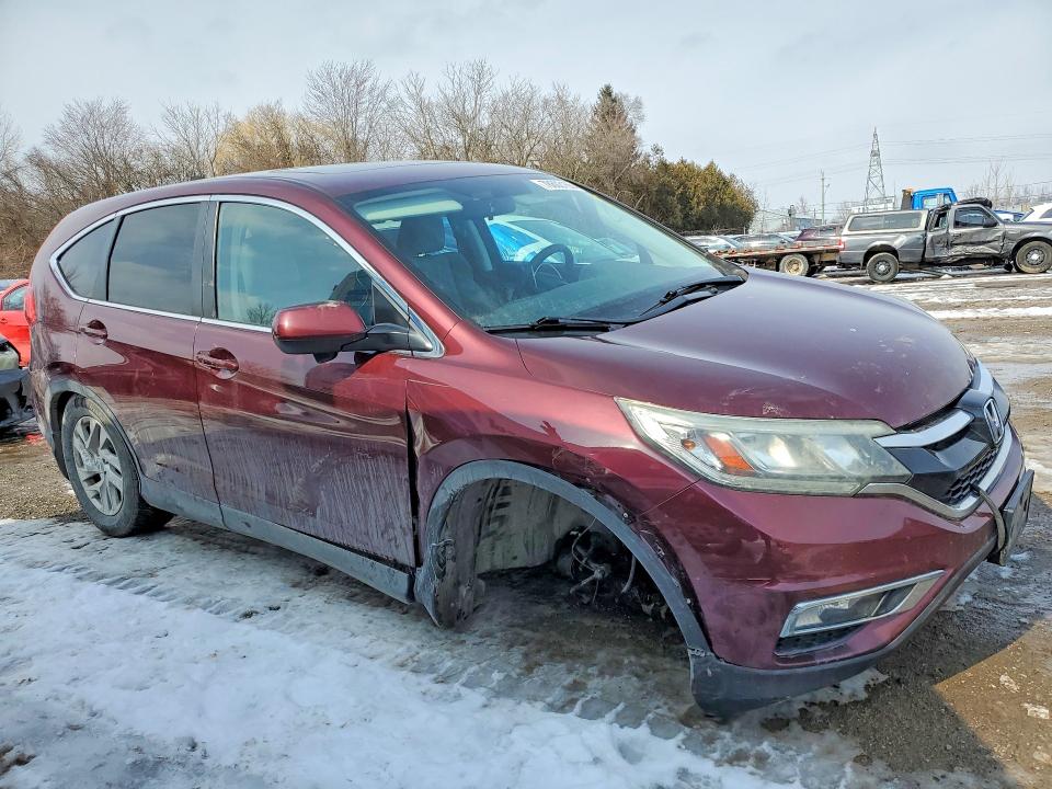 78603165 :رقم المزاد ، 2HKRM4H51FH124227 vin ، 2015 Honda Cr-v مزاد بيع