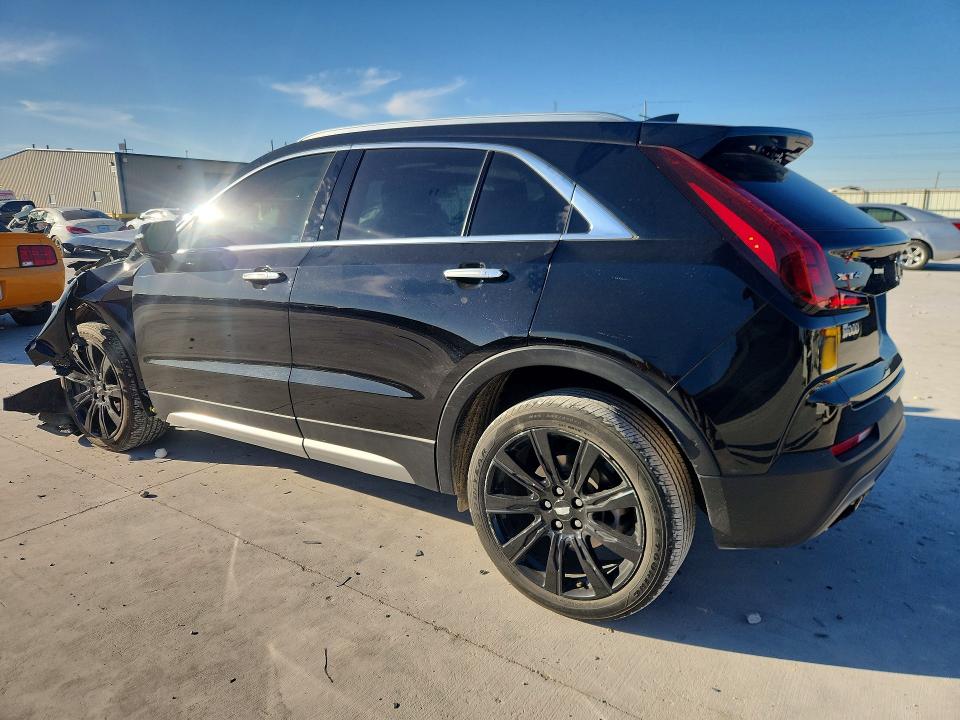 78612715 :رقم المزاد ، 1GYFZCR42LF060719 vin ، 2020 Cadillac Xt4 مزاد بيع