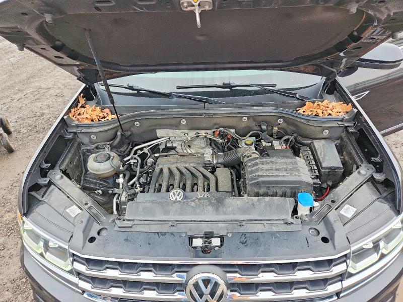77984615 :رقم المزاد ، 1V2RR2CA0KC565443 vin ، 2019 Volkswagen Atlas مزاد بيع