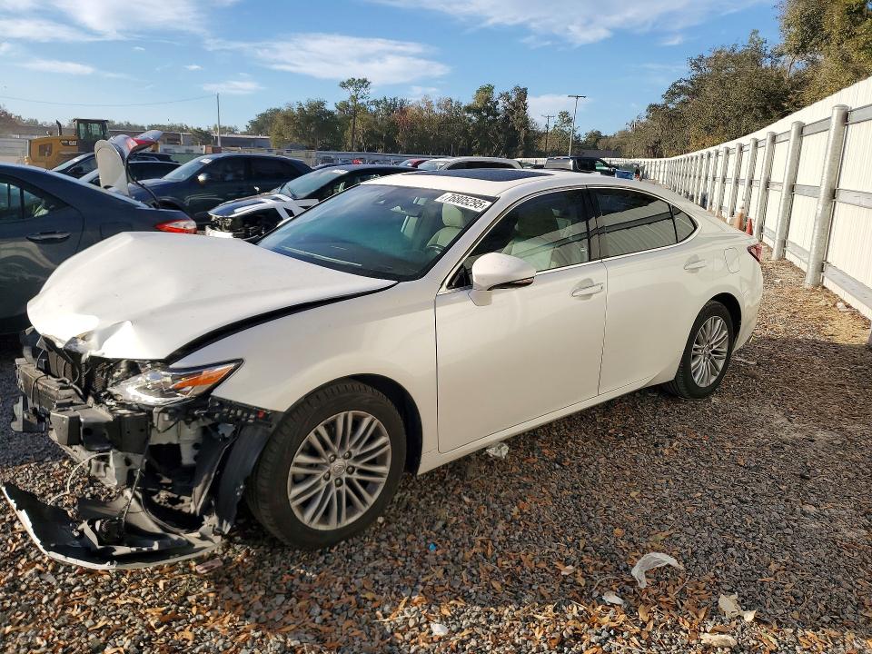 Продаж на аукціоні авто 2017 Lexus Es 350, vin: 58ABK1GG5HU044709, номер лоту: 76805295
