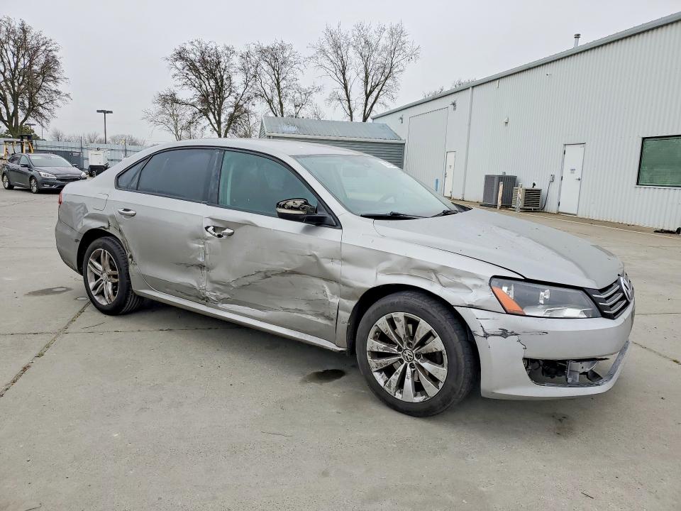 Aukcja sprzedaży 2013 Volkswagen Passat, vin: 1VWAP7A35DC015211, numer aukcji: 76574955