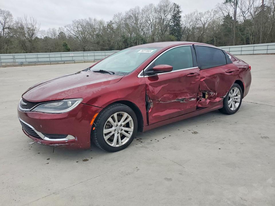 Aukcja sprzedaży 2016 Chrysler 200, vin: 1C3CCCAG8GN101029, numer aukcji: 79227065