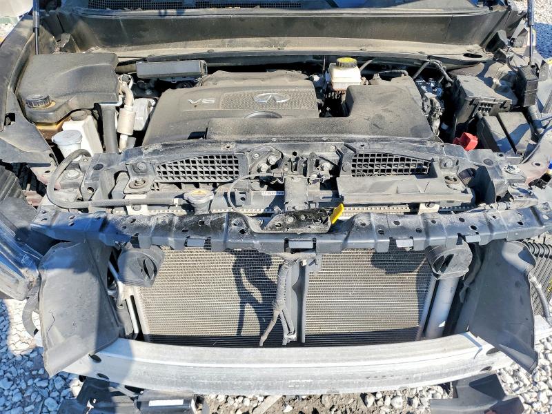 Aukcja sprzedaży 2020 Infiniti Qx60, vin: 5N1DL0MN1LC518793, numer aukcji: 76552595