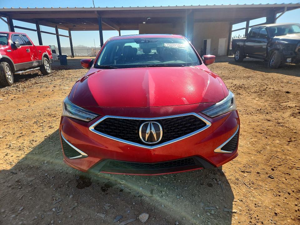 2021 Acura Ilx მანქანა იყიდება აუქციონზე, vin: 19UDE2F72MA010985, აუქციონის ნომერი: 75309155