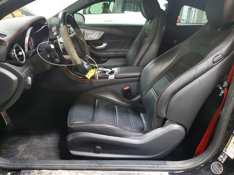 Auction sale of the 2017 Mercedes-benz C, vin: WDDWJ6EB5HF460967, lot number: 77725875