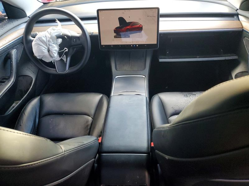 Продажа на аукционе авто 2022 Tesla Model 3, vin: 5YJ3E1EBXNF334902, номер лота: 78361315