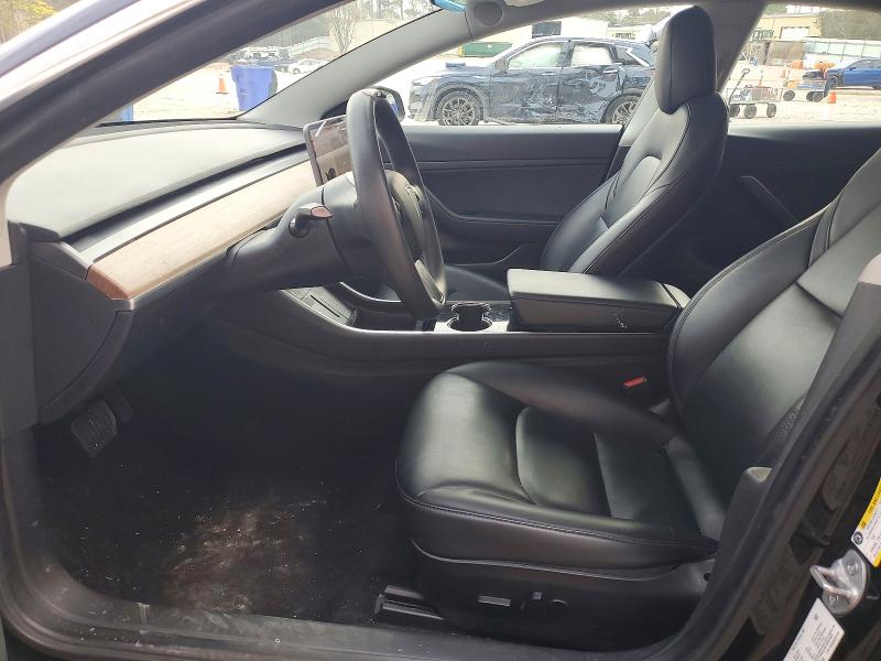 Продажа на аукционе авто 2020 Tesla Model 3, vin: 5YJ3E1EA4LF796666, номер лота: 79045085