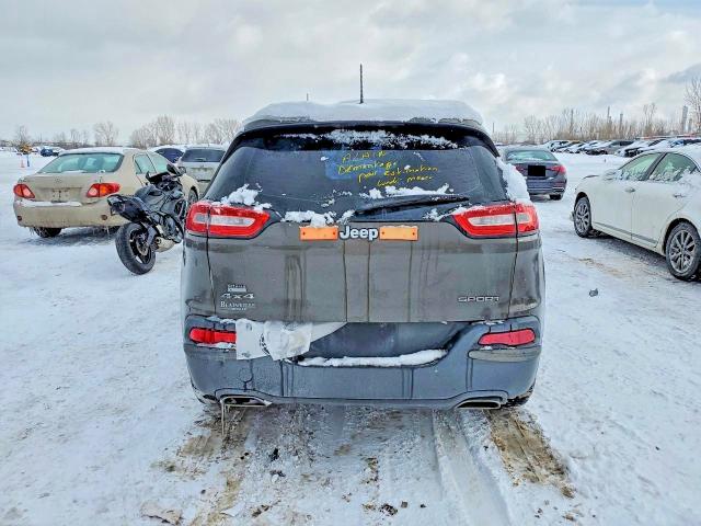 Aukcja sprzedaży 2015 Jeep Cherokee, vin: 1C4PJMASXFW680725, numer aukcji: 75189675