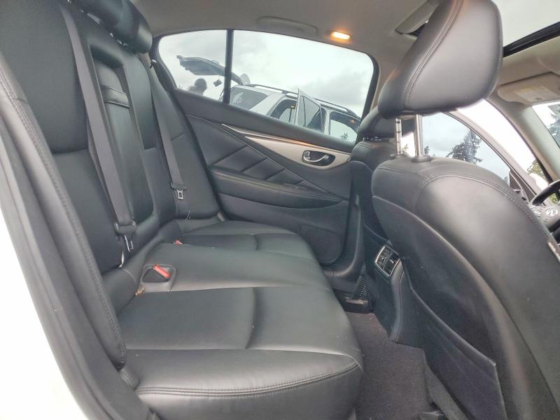 Auction sale of the 2020 Infiniti Q50, vin: JN1EV7AP3LM208143, lot number: 76043755