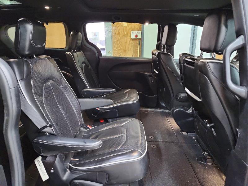 78496465 :رقم المزاد ، 2C4RC1GG6KR686674 vin ، 2019 Chrysler Pacifica مزاد بيع