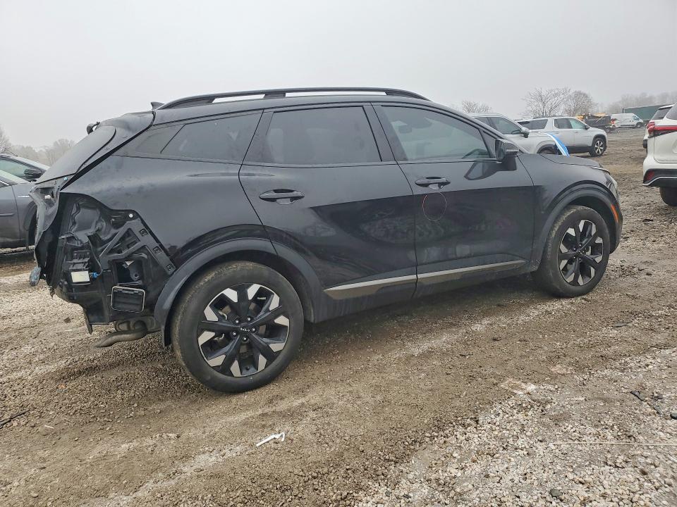 Aukcja sprzedaży 2023 Kia Sportage, vin: 5XYK6CAF8PG094385, numer aukcji: 77775475