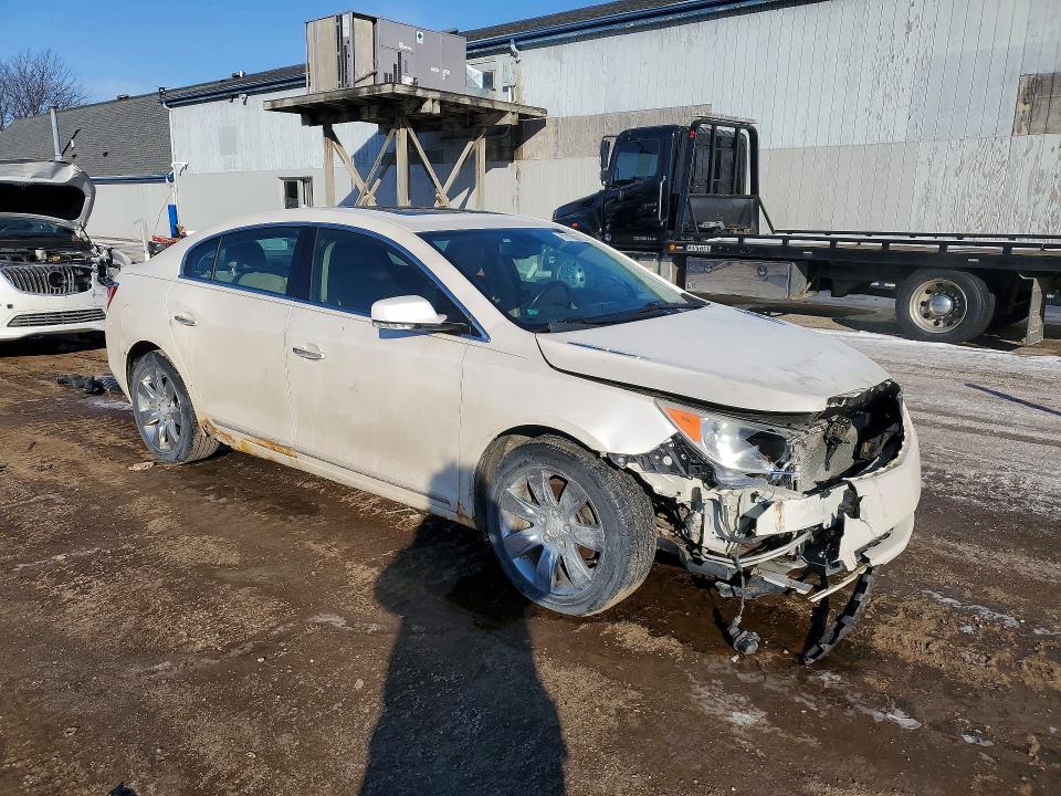 77103955 :رقم المزاد ، 1G4GG5E33DF267027 vin ، 2013 Buick Lacrosse مزاد بيع