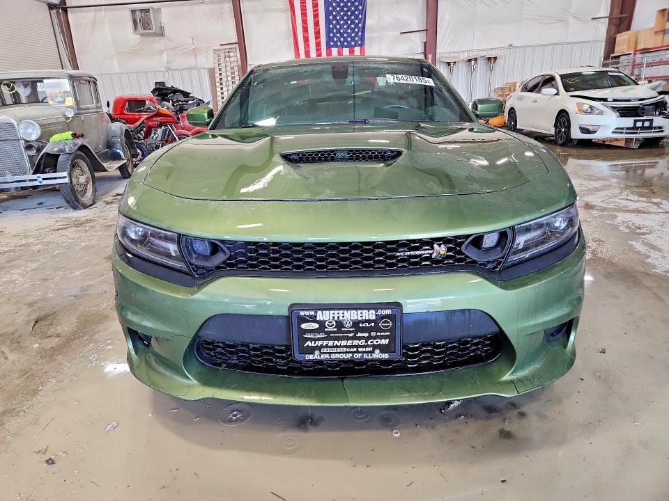 Продаж на аукціоні авто 2021 Dodge Charger, vin: 2C3CDXGJ9MH679006, номер лоту: 76420185