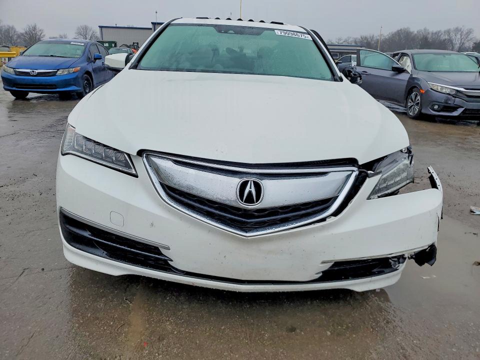 2016 Acura Tlx მანქანა იყიდება აუქციონზე, vin: 19UUB3F53GA002119, აუქციონის ნომერი: 79098675