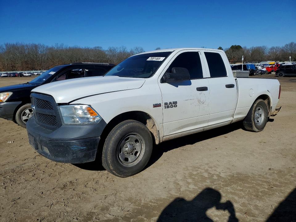 Продаж на аукціоні авто 2014 Ram 1500 St, vin: 1C6RR6FT5ES245493, номер лоту: 75861465