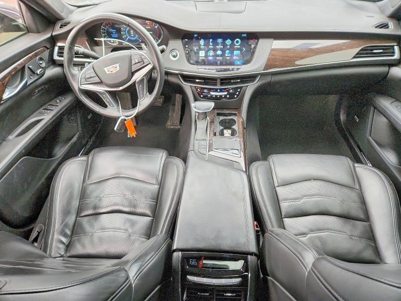 76447405 :رقم المزاد ، 1G6KK5R6XGU154759 vin ، 2016 Cadillac Ct6 مزاد بيع