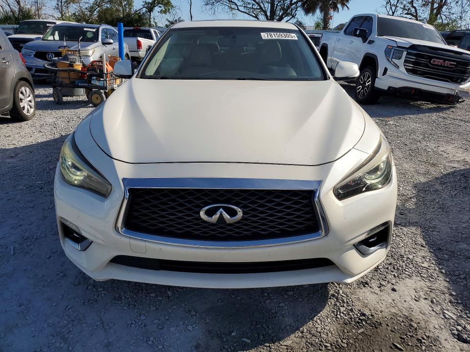 Aukcja sprzedaży 2020 Infiniti Q50, vin: JN1EV7AP1LM200865, numer aukcji: 78159305