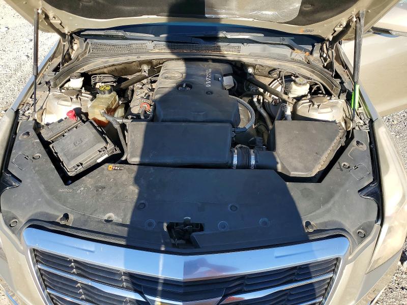 Продаж на аукціоні авто 2015 Cadillac Ats, vin: 1G6AB5SA8F0106371, номер лоту: 78839815