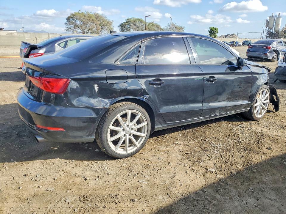 Aukcja sprzedaży 2015 Audi A3, vin: WAUEFGFF5F1012282, numer aukcji: 76649575