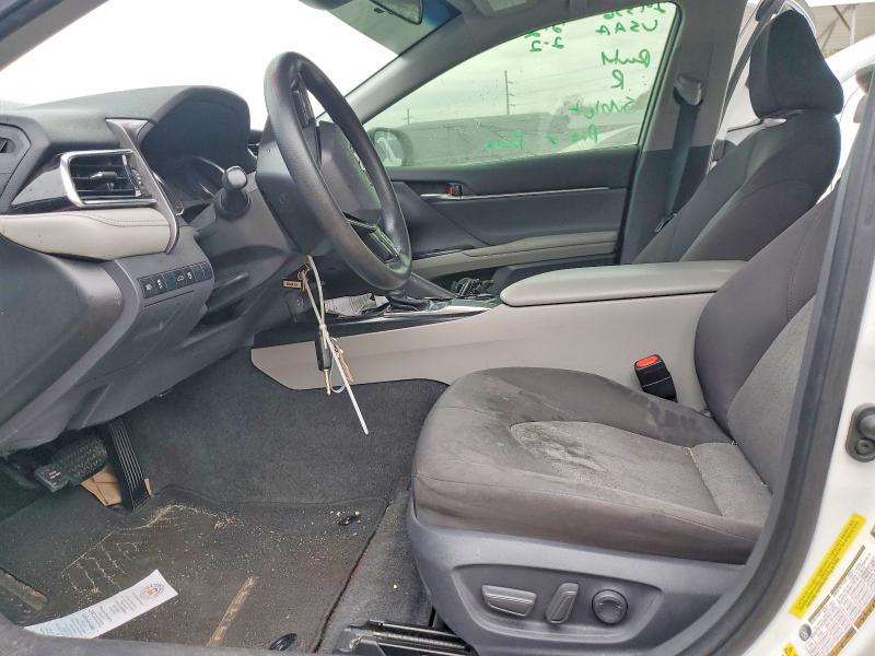 Aukcja sprzedaży 2018 Toyota Camry, vin: JTNB11HK8J3043059, numer aukcji: 76018785