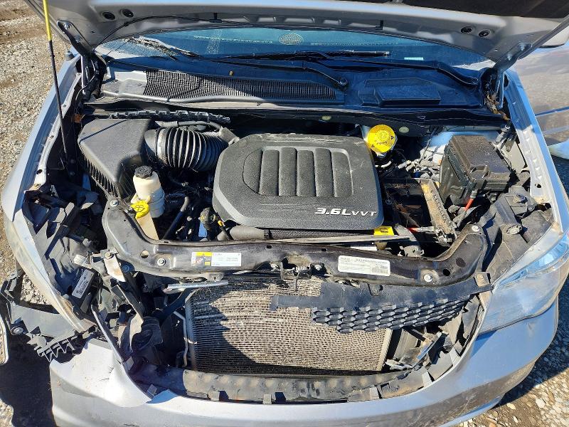 Aukcja sprzedaży 2017 Dodge Grand Caravan, vin: 2C4RDGCG0HR701216, numer aukcji: 77601055